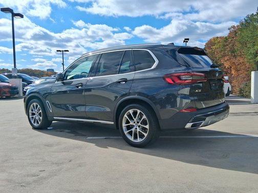 2020 BMW X5 xDrive40i
