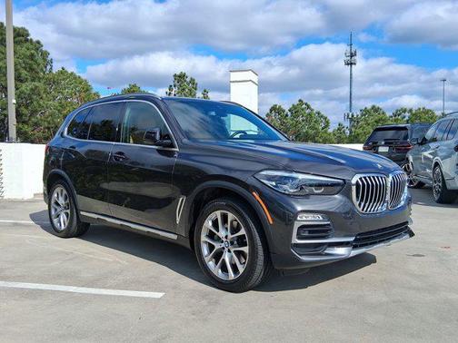 2020 BMW X5 xDrive40i