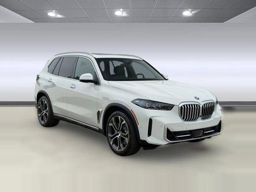 2026 BMW X5 PHEV xDrive50e