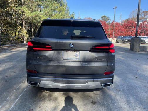 2025 BMW X5 PHEV xDrive50e