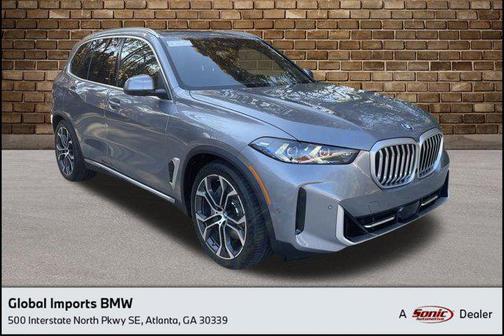 2025 BMW X5 PHEV xDrive50e