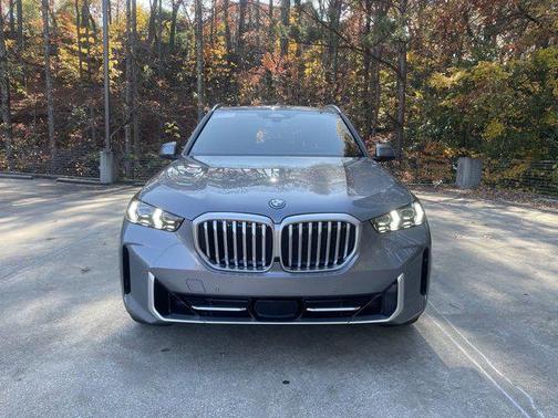 2025 BMW X5 PHEV xDrive50e