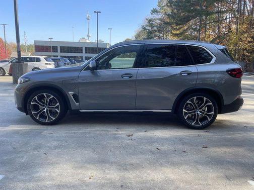 2025 BMW X5 PHEV xDrive50e
