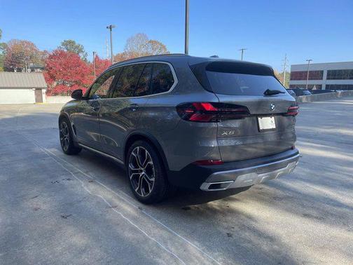 2025 BMW X5 PHEV xDrive50e