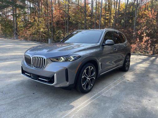 2025 BMW X5 PHEV xDrive50e