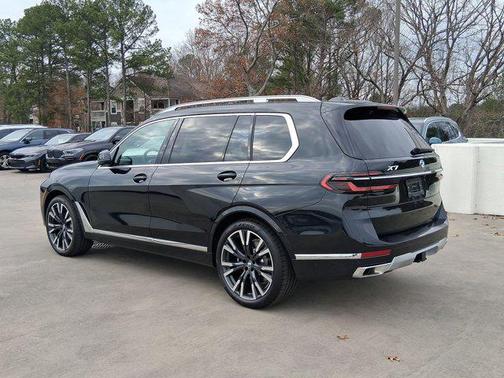 2026 BMW X7 xDrive40i