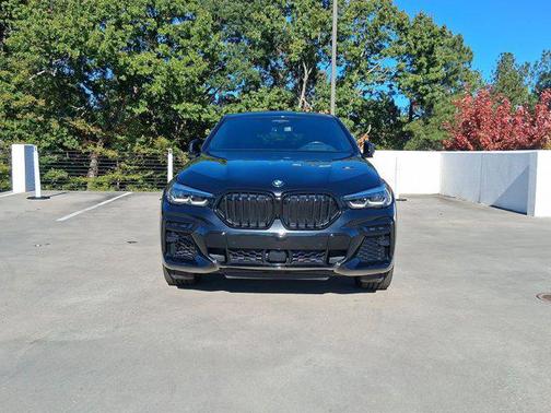 2022 BMW X6 xDrive40i