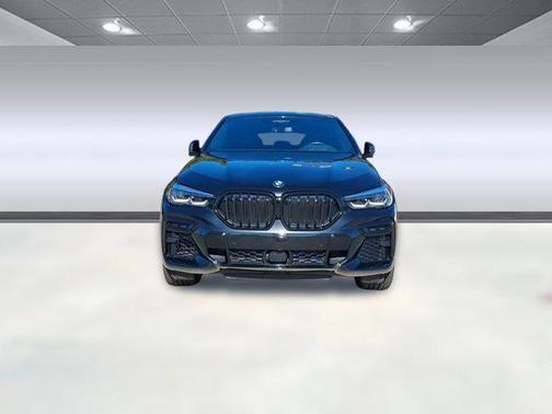 2022 BMW X6 xDrive40i