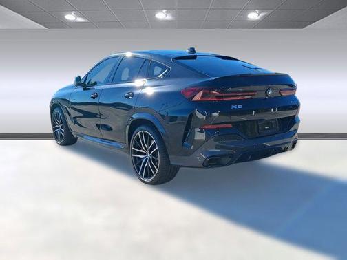 2022 BMW X6 xDrive40i