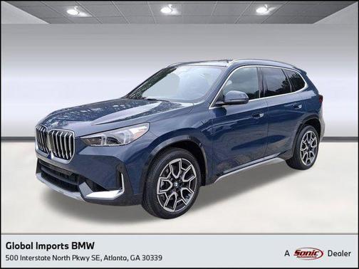 2026 BMW X1 xDrive28i