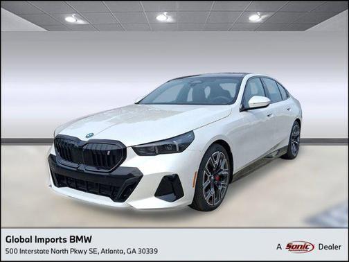 2026 BMW i5 xDrive40