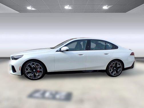 2026 BMW i5 xDrive40