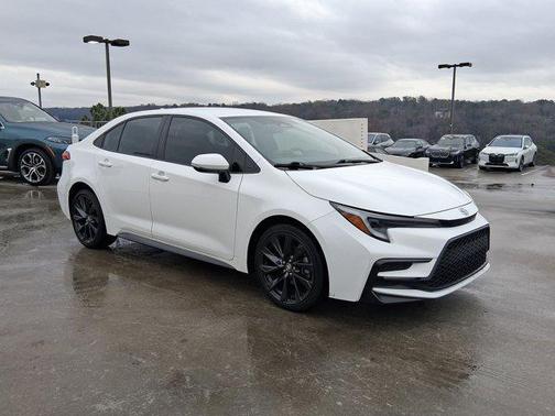 2023 Toyota Corolla SE