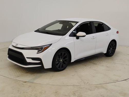 2023 Toyota Corolla SE