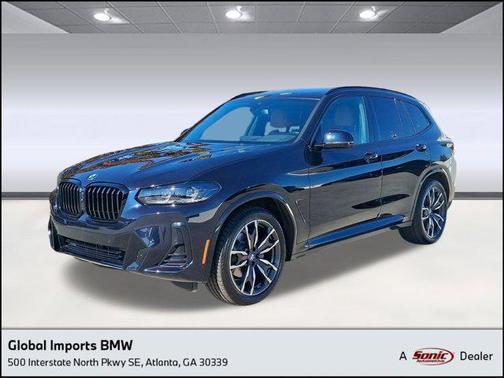 2024 BMW X3 xDrive30i
