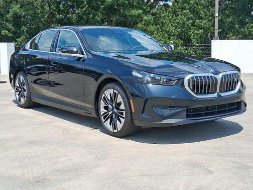 2026 BMW i5 eDrive40