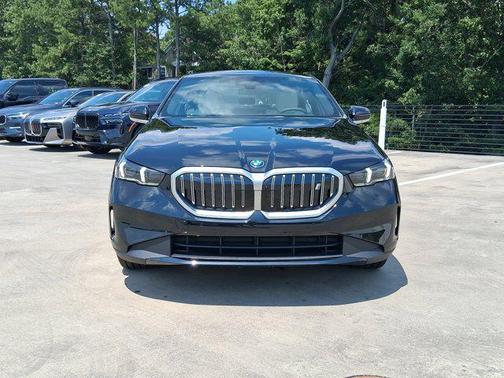 2026 BMW i5 eDrive40