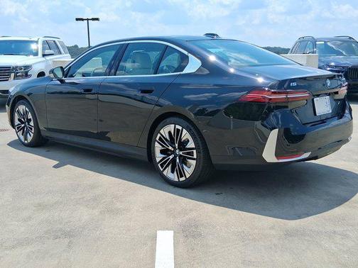 2026 BMW i5 eDrive40
