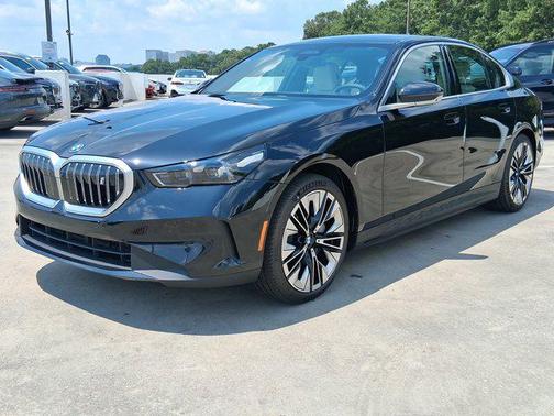2026 BMW i5 eDrive40