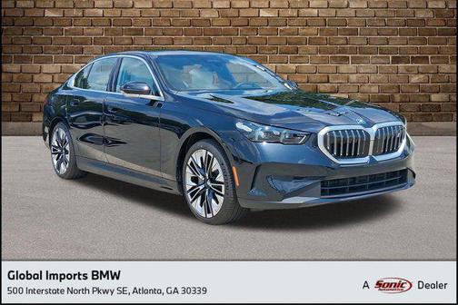 2026 BMW i5 eDrive40