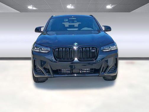 2025 BMW X4 M40i
