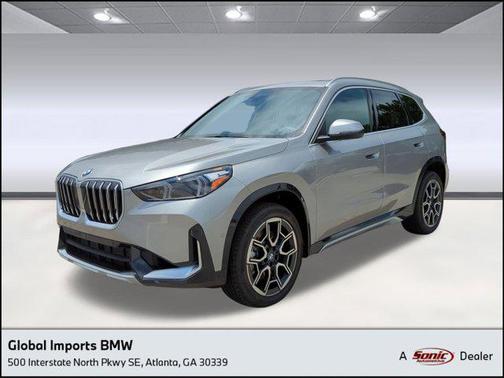 2025 BMW X1 xDrive28i