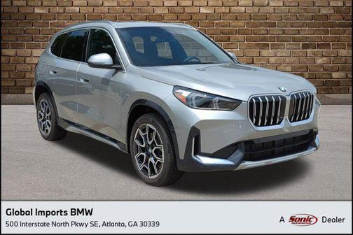 2025 BMW X1 xDrive28i