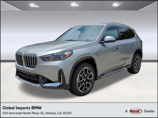 2025 BMW X1 xDrive28i