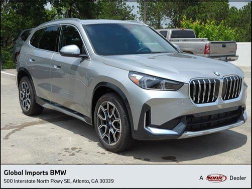 2025 BMW X1 xDrive28i