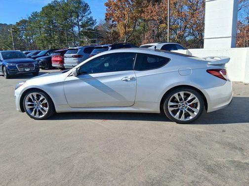 2014 Hyundai Genesis Coupe 3.8 Ultimate