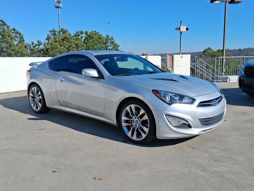 2014 Hyundai Genesis Coupe 3.8 Ultimate