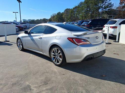 2014 Hyundai Genesis Coupe 3.8 Ultimate
