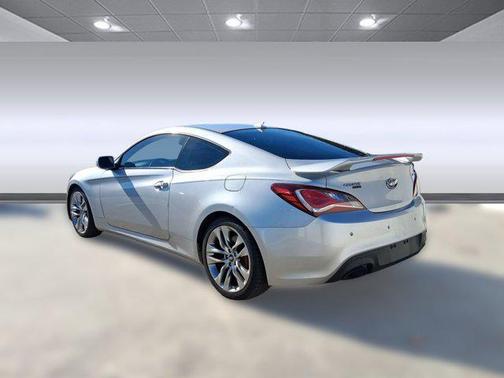 2014 Hyundai Genesis Coupe 3.8 Ultimate