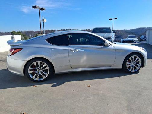 2014 Hyundai Genesis Coupe 3.8 Ultimate