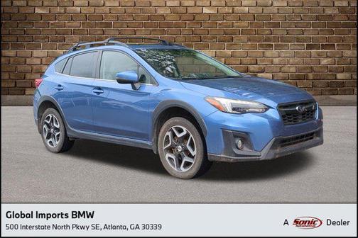 2018 Subaru Crosstrek 2.0i Limited