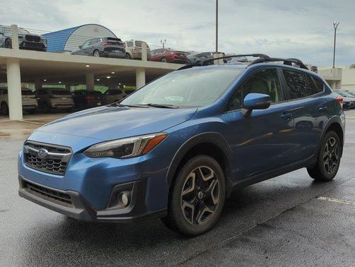 2018 Subaru Crosstrek 2.0i Limited