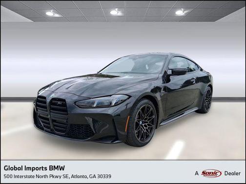 2026 BMW M4 Competition xDrive