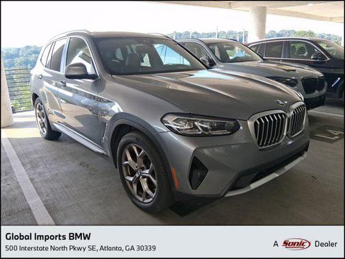 2024 BMW X3 sDrive30i