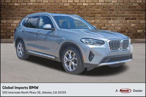 2024 BMW X3 sDrive30i