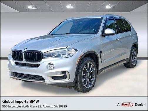2018 BMW X5 xDrive35i