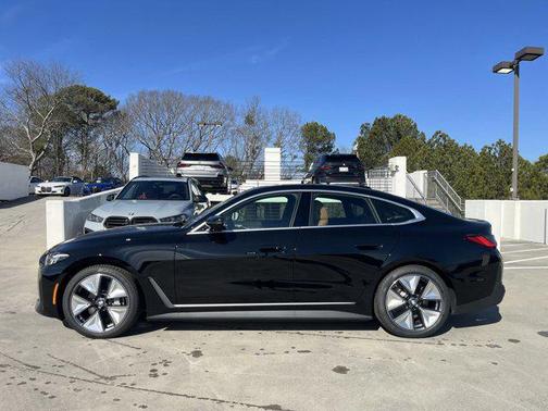 2025 BMW i4 Gran Coupe eDrive40