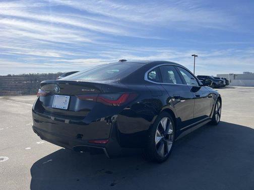 2025 BMW i4 Gran Coupe eDrive40