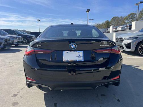 2025 BMW i4 Gran Coupe eDrive40