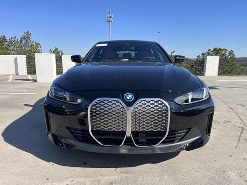 2025 BMW i4 Gran Coupe eDrive40