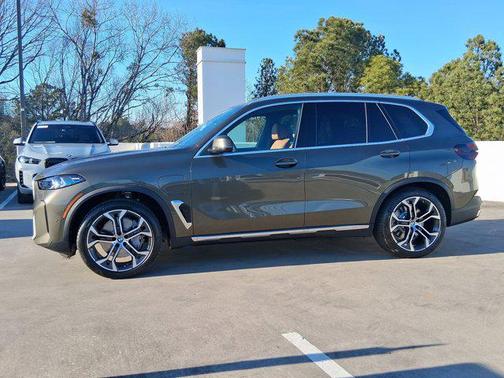 2026 BMW X5 PHEV xDrive50e