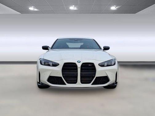 2026 BMW M4 Competition