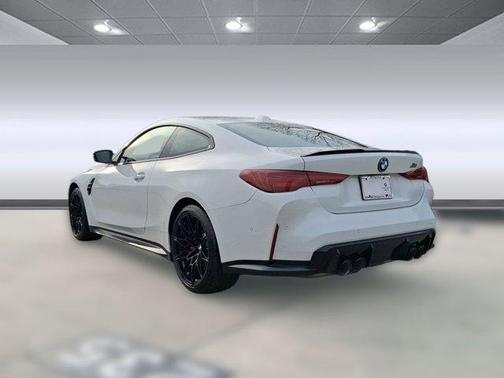 2026 BMW M4 Competition