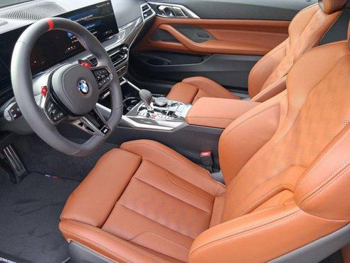 2026 BMW M4 Competition