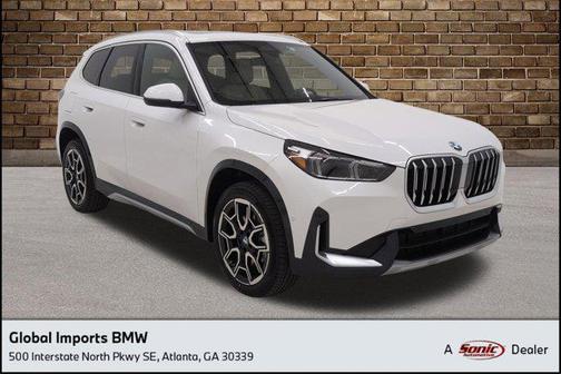2025 BMW X1 xDrive28i