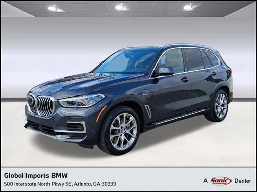 2022 BMW X5 PHEV xDrive45e